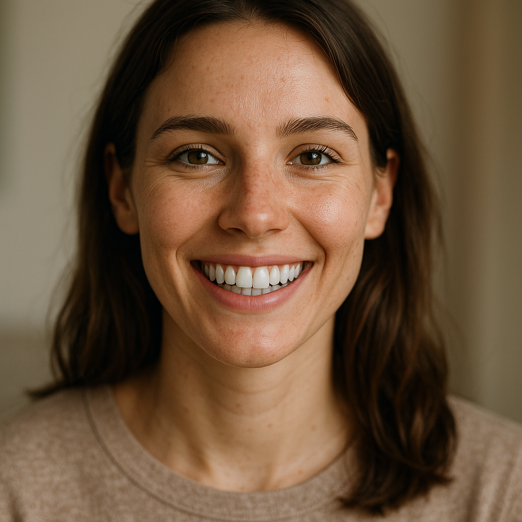 Azusa professional dental crowns bright white smile